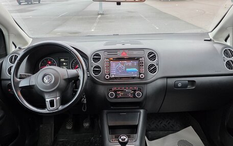 Volkswagen Golf Plus II, 2011 год, 899 000 рублей, 5 фотография