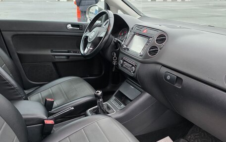 Volkswagen Golf Plus II, 2011 год, 899 000 рублей, 7 фотография