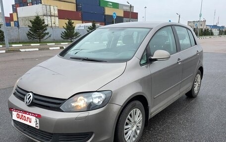 Volkswagen Golf Plus II, 2011 год, 899 000 рублей, 3 фотография