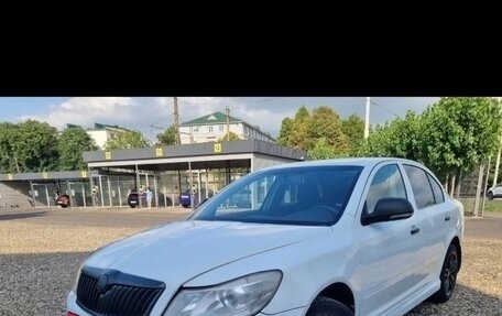 Skoda Octavia, 2013 год, 255 000 рублей, 13 фотография