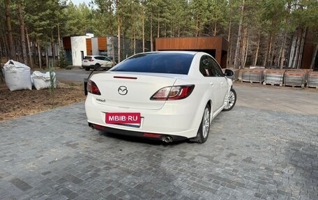 Mazda 6, 2008 год, 950 000 рублей, 4 фотография