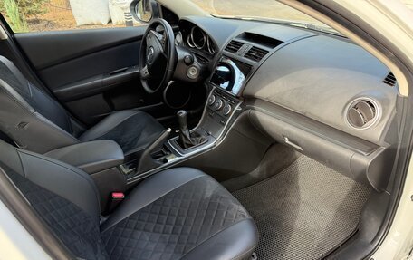 Mazda 6, 2008 год, 950 000 рублей, 17 фотография