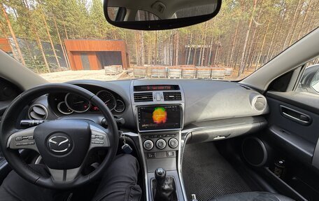 Mazda 6, 2008 год, 950 000 рублей, 22 фотография