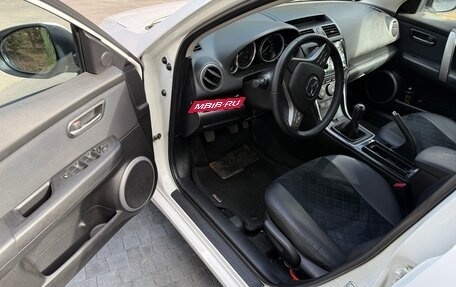 Mazda 6, 2008 год, 950 000 рублей, 19 фотография