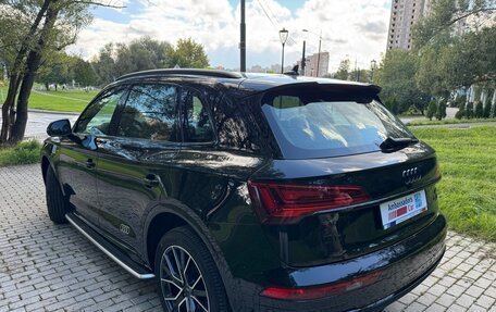 Audi Q5, 2025 год, 6 597 000 рублей, 7 фотография