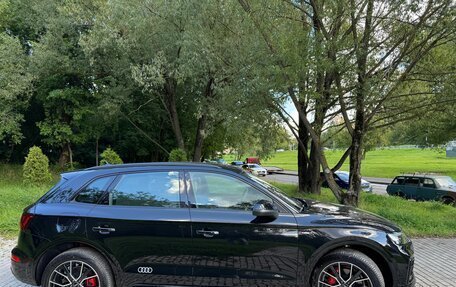 Audi Q5, 2025 год, 6 597 000 рублей, 10 фотография