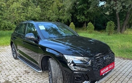 Audi Q5, 2025 год, 6 597 000 рублей, 6 фотография