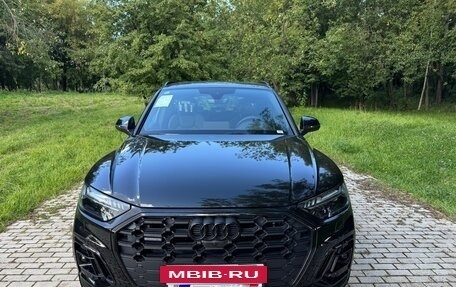 Audi Q5, 2025 год, 6 597 000 рублей, 8 фотография