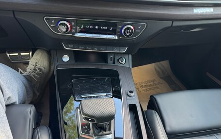 Audi Q5, 2025 год, 6 597 000 рублей, 29 фотография