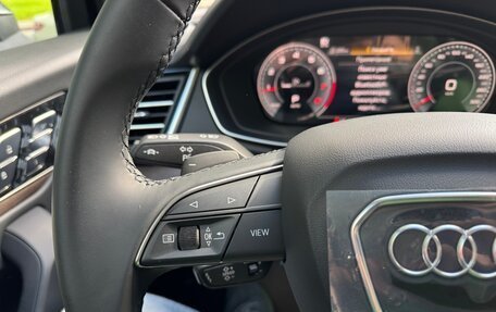 Audi Q5, 2025 год, 6 597 000 рублей, 26 фотография