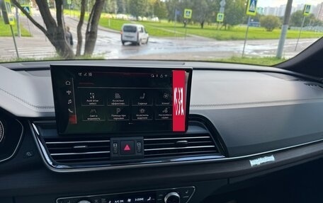 Audi Q5, 2025 год, 6 597 000 рублей, 28 фотография