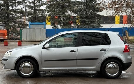 Volkswagen Golf V, 2005 год, 395 000 рублей, 8 фотография