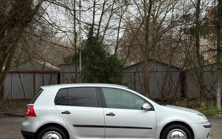 Volkswagen Golf V, 2005 год, 395 000 рублей, 4 фотография