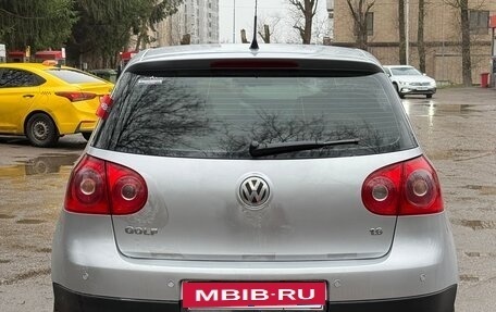 Volkswagen Golf V, 2005 год, 395 000 рублей, 6 фотография