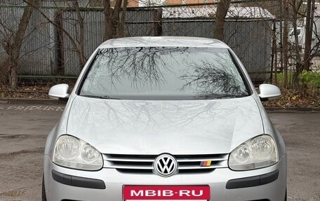 Volkswagen Golf V, 2005 год, 395 000 рублей, 2 фотография