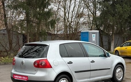 Volkswagen Golf V, 2005 год, 395 000 рублей, 5 фотография