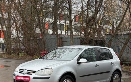 Volkswagen Golf V, 2005 год, 395 000 рублей, 9 фотография