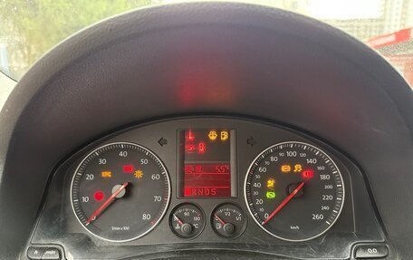 Volkswagen Golf V, 2005 год, 395 000 рублей, 16 фотография