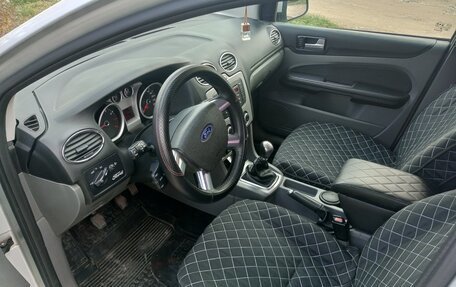 Ford Focus II рестайлинг, 2010 год, 549 000 рублей, 4 фотография