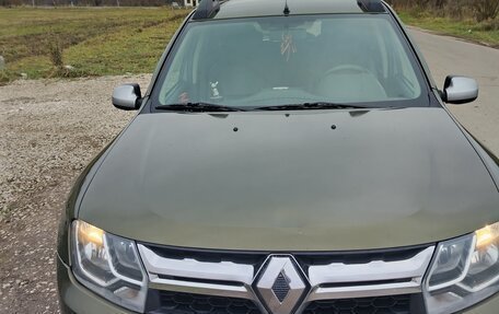 Renault Duster I рестайлинг, 2016 год, 1 200 000 рублей, 3 фотография