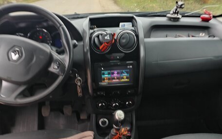 Renault Duster I рестайлинг, 2016 год, 1 200 000 рублей, 8 фотография