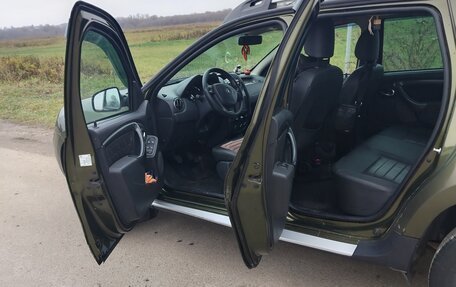 Renault Duster I рестайлинг, 2016 год, 1 200 000 рублей, 6 фотография