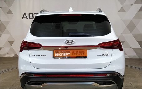 Hyundai Santa Fe IV, 2021 год, 3 149 000 рублей, 5 фотография