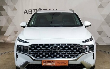 Hyundai Santa Fe IV, 2021 год, 3 149 000 рублей, 2 фотография