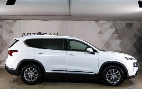 Hyundai Santa Fe IV, 2021 год, 3 149 000 рублей, 6 фотография