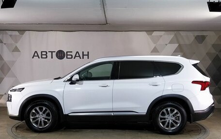 Hyundai Santa Fe IV, 2021 год, 3 149 000 рублей, 4 фотография