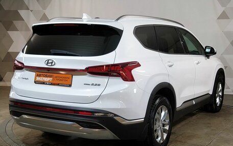 Hyundai Santa Fe IV, 2021 год, 3 149 000 рублей, 3 фотография