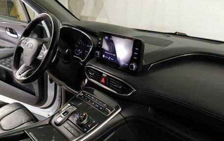 Hyundai Santa Fe IV, 2021 год, 3 149 000 рублей, 7 фотография