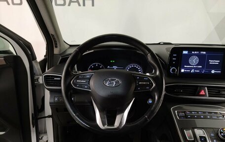 Hyundai Santa Fe IV, 2021 год, 3 149 000 рублей, 11 фотография