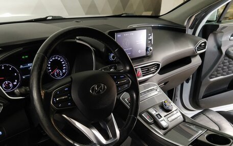 Hyundai Santa Fe IV, 2021 год, 3 149 000 рублей, 9 фотография