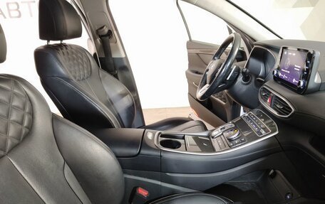 Hyundai Santa Fe IV, 2021 год, 3 149 000 рублей, 17 фотография