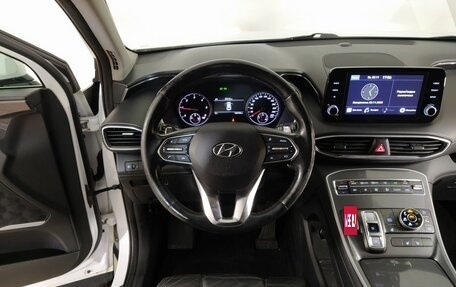 Hyundai Santa Fe IV, 2021 год, 3 149 000 рублей, 12 фотография