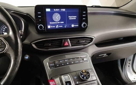 Hyundai Santa Fe IV, 2021 год, 3 149 000 рублей, 15 фотография