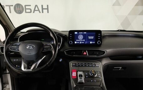 Hyundai Santa Fe IV, 2021 год, 3 149 000 рублей, 13 фотография