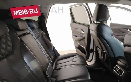 Hyundai Santa Fe IV, 2021 год, 3 149 000 рублей, 18 фотография