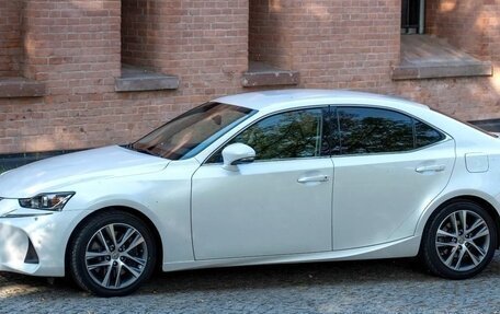 Lexus IS III, 2019 год, 2 020 000 рублей, 4 фотография