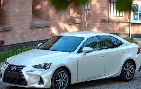 Lexus IS III, 2019 год, 2 020 000 рублей, 5 фотография