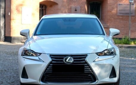 Lexus IS III, 2019 год, 2 020 000 рублей, 7 фотография