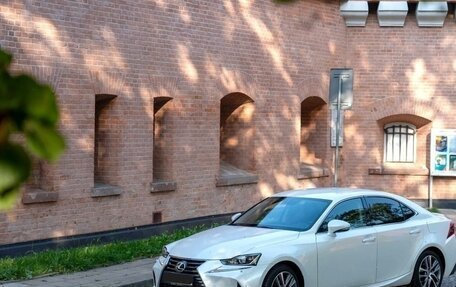 Lexus IS III, 2019 год, 2 020 000 рублей, 6 фотография