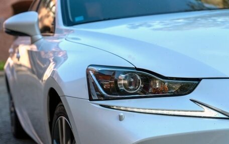 Lexus IS III, 2019 год, 2 020 000 рублей, 15 фотография