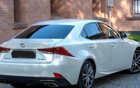 Lexus IS III, 2019 год, 2 020 000 рублей, 14 фотография