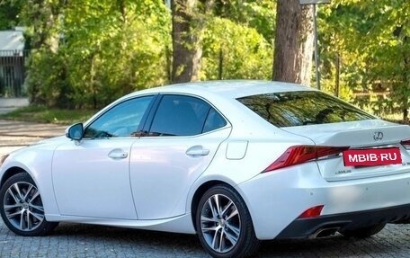 Lexus IS III, 2019 год, 2 020 000 рублей, 9 фотография