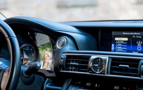 Lexus IS III, 2019 год, 2 020 000 рублей, 22 фотография