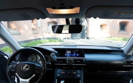 Lexus IS III, 2019 год, 2 020 000 рублей, 21 фотография