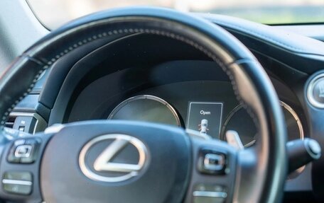 Lexus IS III, 2019 год, 2 020 000 рублей, 27 фотография