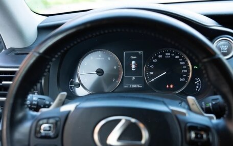 Lexus IS III, 2019 год, 2 020 000 рублей, 26 фотография